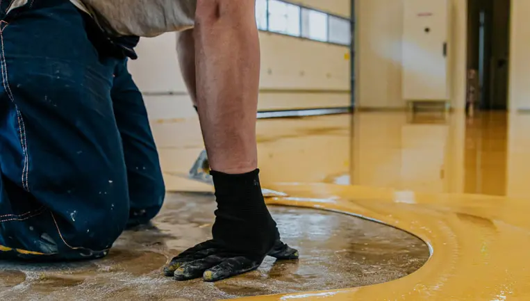 Epoxy Visual